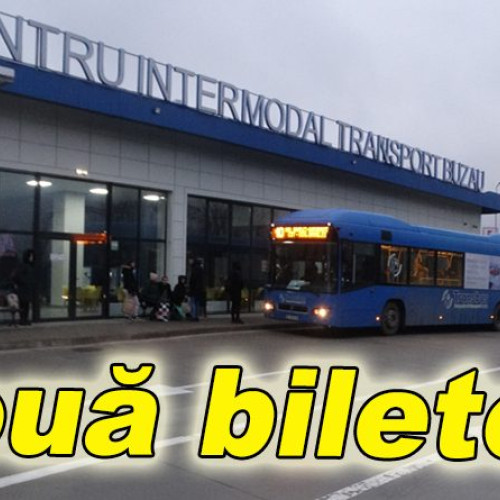 Schimbare în transportul public: Autobuzele din Lipia, Stalpu, Merei și Monteoru nu mai intră în oraș