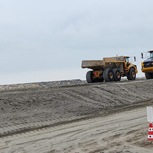 Plajele de la Jupiter și Venus în proces de reabilitare