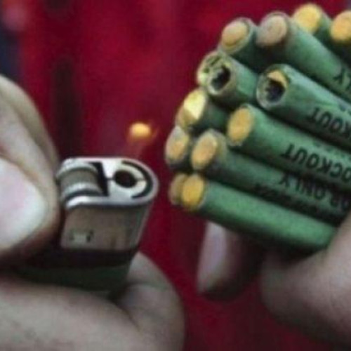 Avertisment legat de utilizarea petardelor: Imagine șocantă de la Spitalul Județean Cluj