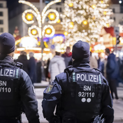 Nemții dezvăluie detalii despre atacul din Magdeburg