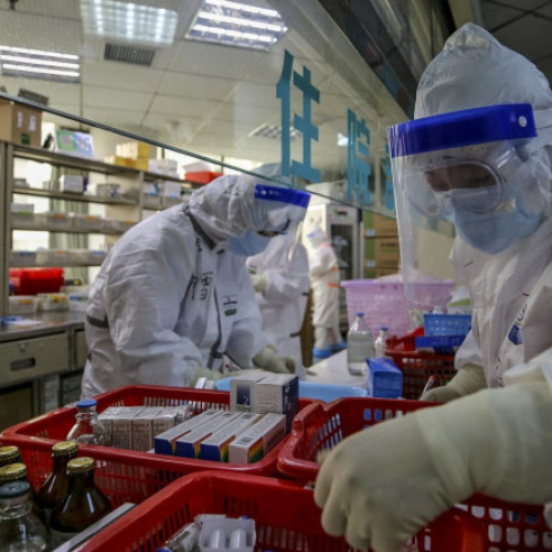 OMS solicită Chinei date despre originile pandemiei Covid-19