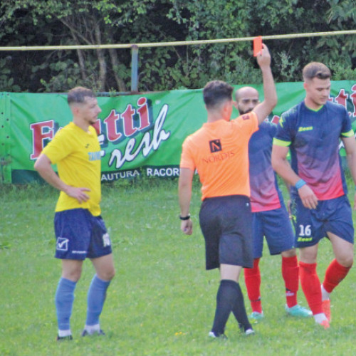 Statistici din Liga a V-a: 218 cartonase galbene si 20 rosii in 67 de meciuri