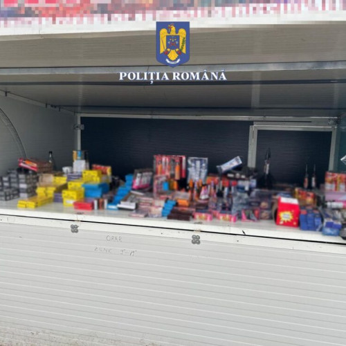 Bărbați reținuți pentru infracțiuni în județul Cluj