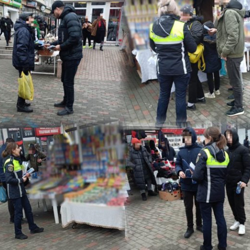 Campania „Sărbători în siguranță!” continuă cu activități de prevenire în Focșani