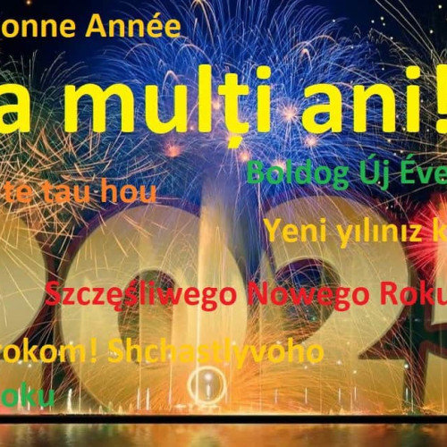 Trecerea în Anul Nou 2025: India devine cea mai populată țară din lume