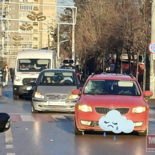 Accident grav pe trecerea de pietoni: un bătrân de 85 de ani, rănit