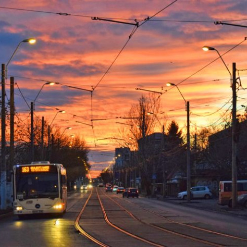 TPBI introduce linia de autobuz N41 pentru noaptea de Revelion