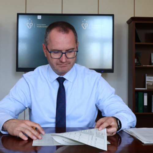 Korodi Attila: Anul 2024 a fost unul de succes pentru Miercurea-Ciuc