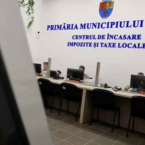 Primăria Pitești anunță bonificații pentru plata impozitelor în 2025