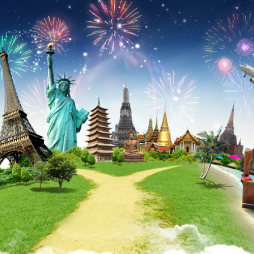 Orașele din întreaga lume se pregătesc pentru sărbătorirea Anului Nou 2025