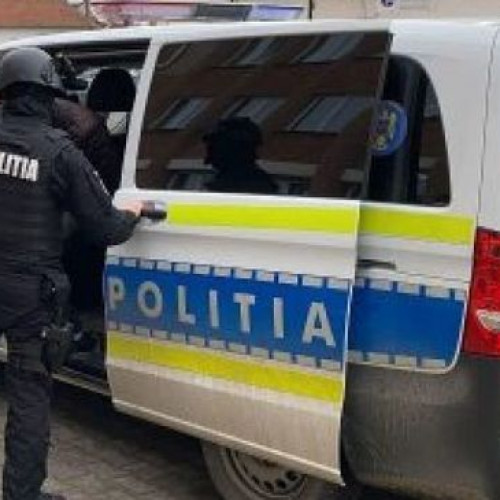 Polițiștii din Vlasinesti au arestat un bărbat condamnat pentru agresiune sexuală