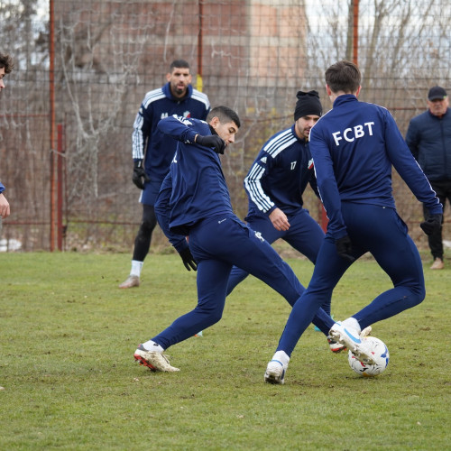 FC Botoșani se pregătește pentru cantonamentul din Antalya