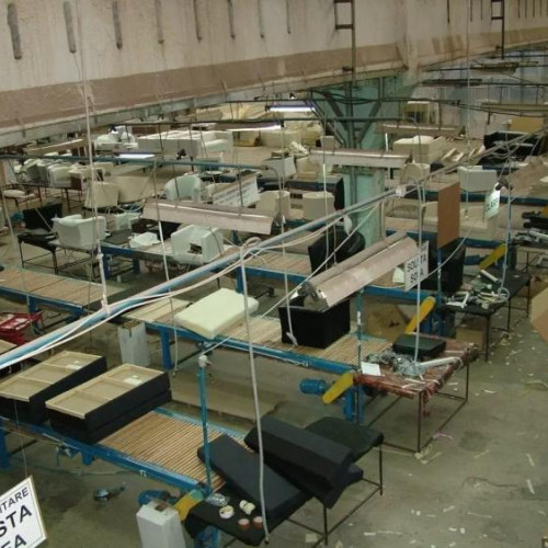 Producătorul de mobilă Taparo SA din Târgu Lăpuș se confruntă cu dificultăți financiare