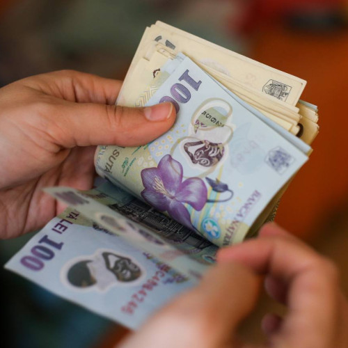 Creditul privat total înregistrează o creștere de 9% în octombrie 2024