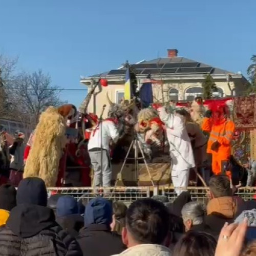 Festivalul de datini și obiceiuri la Tudora