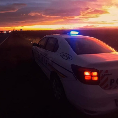 Soferi bauti si fara permis opriti de politie in Constanta