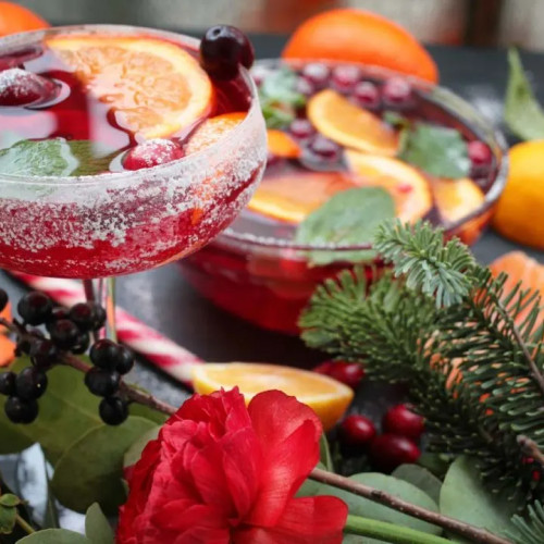 Meniu special pentru noaptea dintre ani