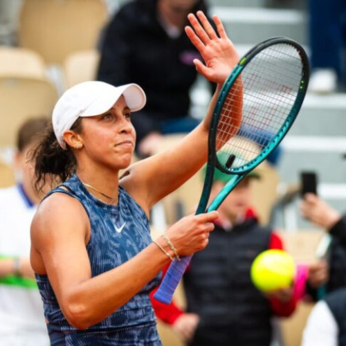 Madison Keys avansează în optimile turneului de la Auckland