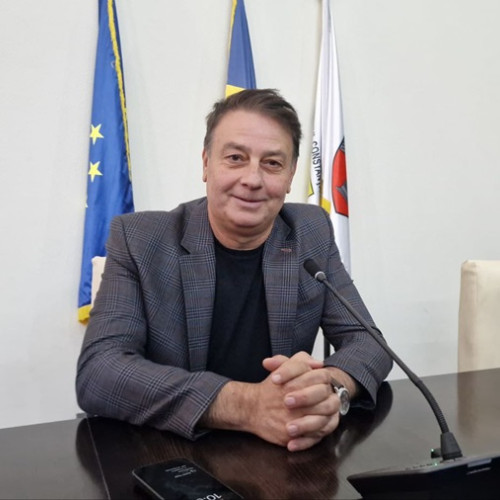 Mesajul președintelui CJC Florin Mitroi pentru Anul Nou