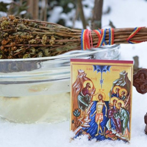 Programul de vizită al preoților în perioada 1-6 ianuarie