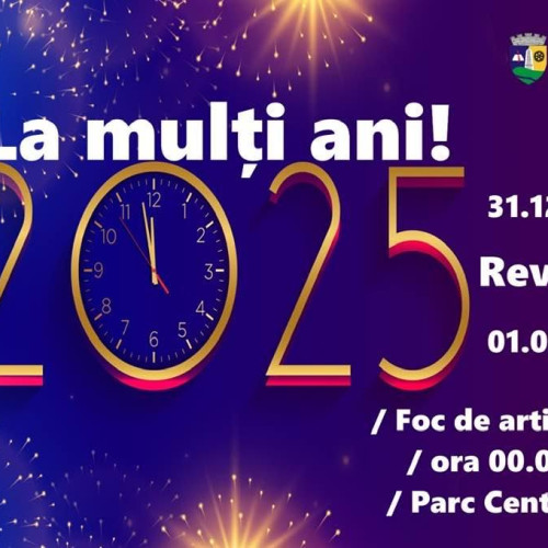 O nouă tradiție la Moreni: Foc de artificii pentru primirea Noului An