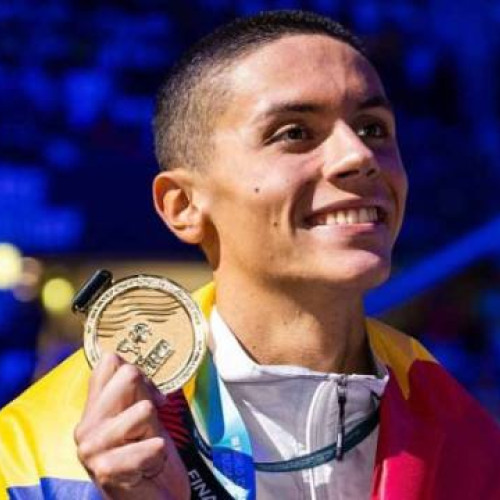 Trei sportivi români nominalizați pentru titlul de "Sportivul Anului în Europa"