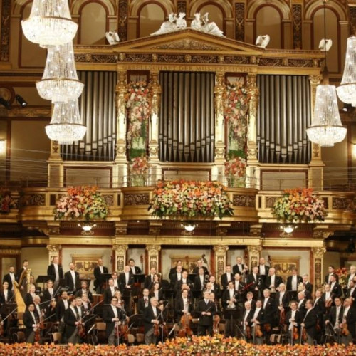 Concertul de Anul Nou de la Viena, transmis în direct pe TVR