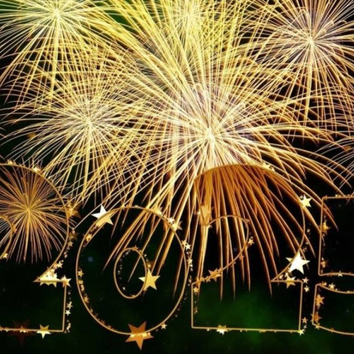 Sosirea Anului Nou sărbătorită în întreaga lume