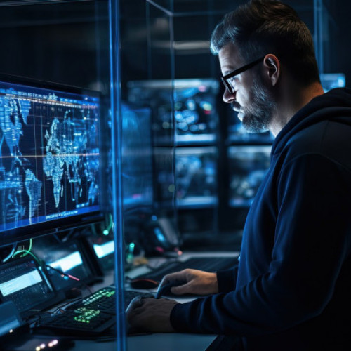 Hacker chinez a pătruns în sistemele Trezoreriei americane