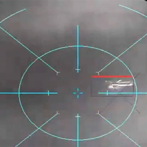 O dronă navală ucraineană doboară un elicopter rusesc în Crimeea