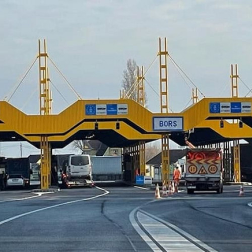 Schimbări la frontierele României în urma aderării la spațiul Schengen