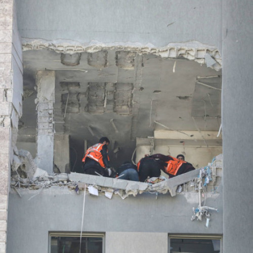 Oficiul ONU pentru Drepturile Omului avertizează asupra situației din Gaza