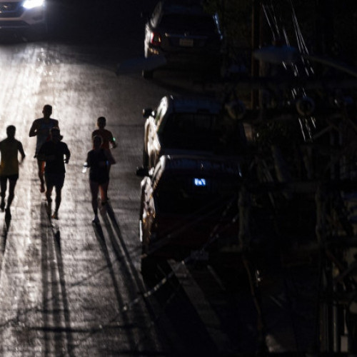 Pana de curent afectează Puerto Rico înainte de Anul Nou