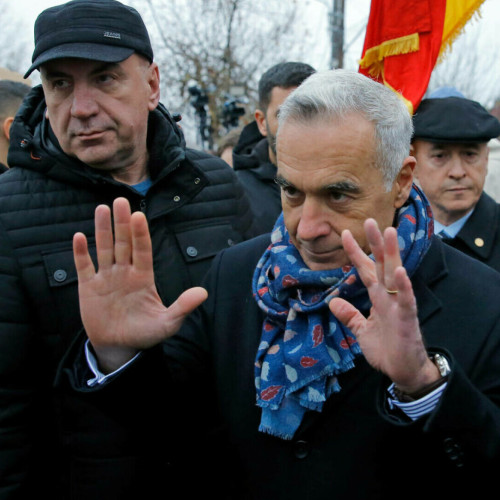 Judecătoarea Cristina Ardeleanu respinge cererea lui Călin Georgescu de reluare a alegerilor prezidențiale