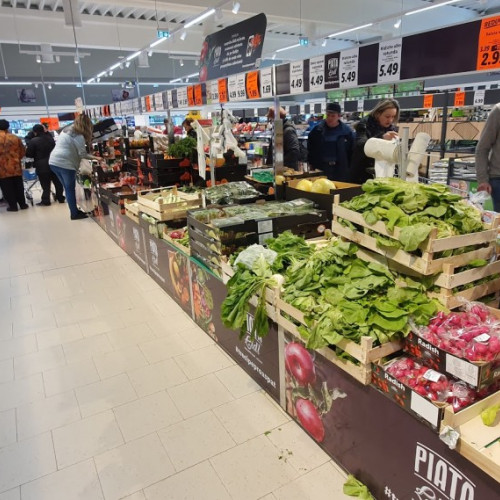 Program special pentru magazinele și mall-urile din Sibiu în perioada sărbătorilor