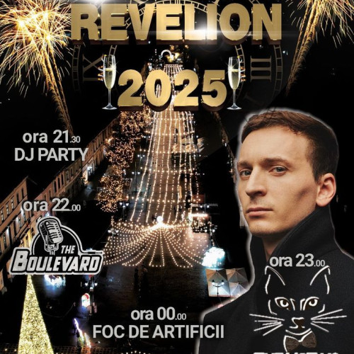 Petrecere în centrul istoric al Bistriței