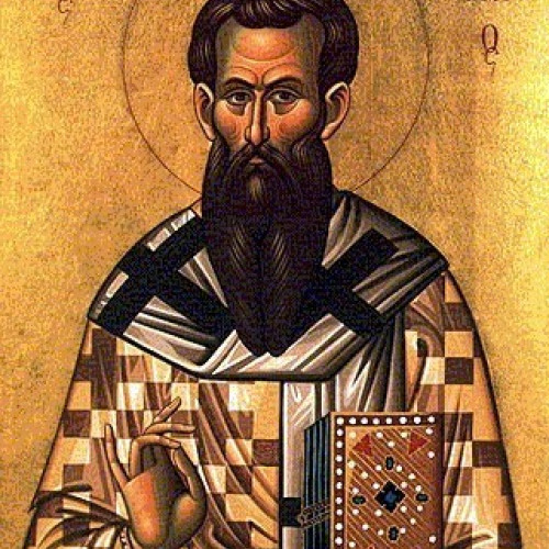 Sfantul Vasile cel Mare, sărbătorit pe 1 ianuarie