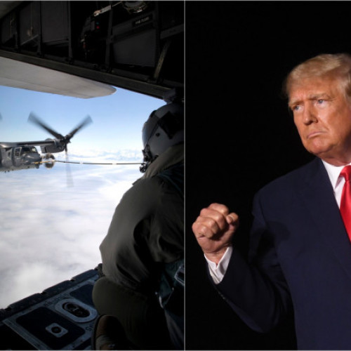 Donald Trump reaprinde controversele legate de Groenlanda