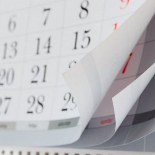 Iată calendarul zilelor libere în 2025