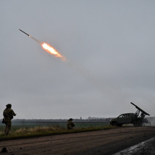 Zelenski: Ucraina trebuie să lupte în 2025 pentru a încheia invazia rusă