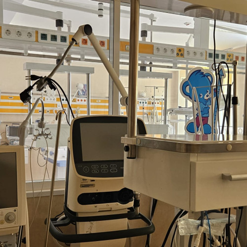 Primul copil născut în 2025 este o fetiță, la Maternitatea Botoșani