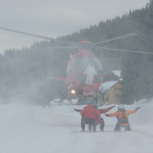 Salvamontiștii au intervenit în ultimele 24 de ore pentru salvarea a 103 persoane din munți