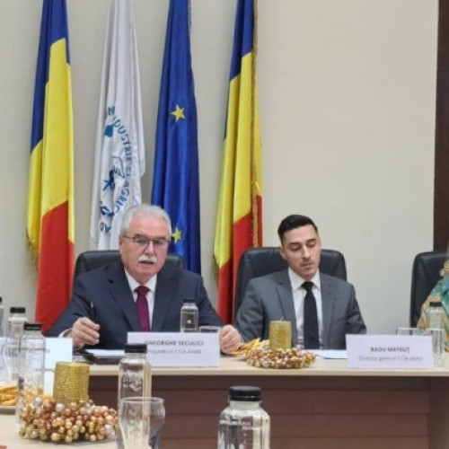 Activitatea Camerei de Comerț, Industrie și Agricultură Arad în 2024