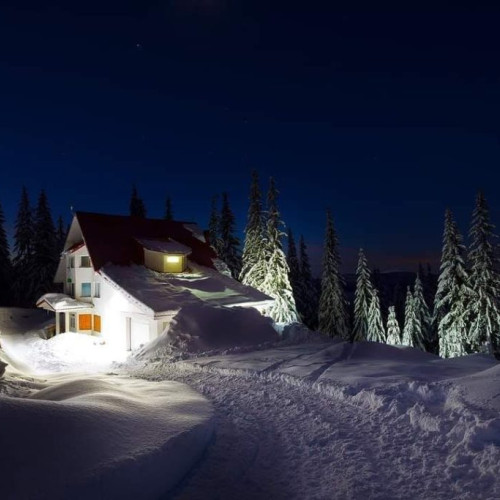 Intervenție de urgență a Salvamont în Gorj la începutul anului 2025