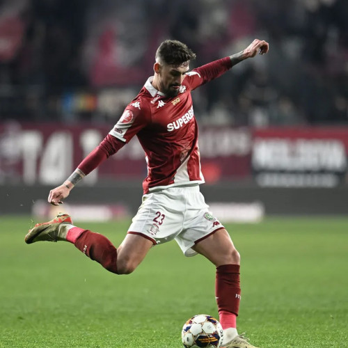 Alexandru Albu, noul jucător al FC Botoșani