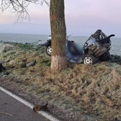 Accident mortal între Tulcea și Agighiol