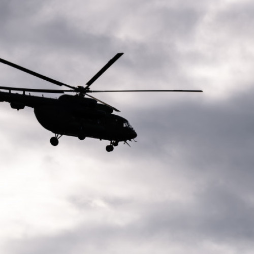 Spionajul militar ucrainean interceptă comunicările unui pilot rus după doborârea unui elicopter Mi-8