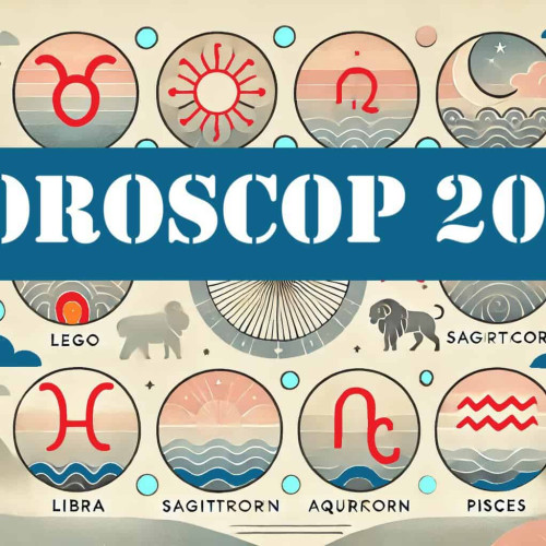 Horoscop 2025: Ce aduce anul fiecarei zodii