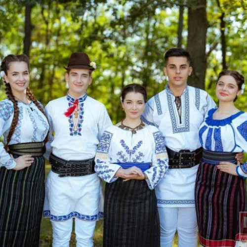 Cinci tineri artiști din Botoșani lansează un proiect muzical de excepție