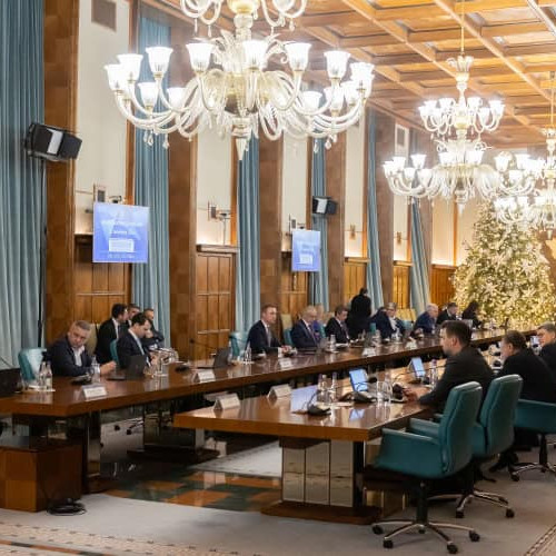 Programul de guvernare 2025-2028: Măsuri pentru piața muncii